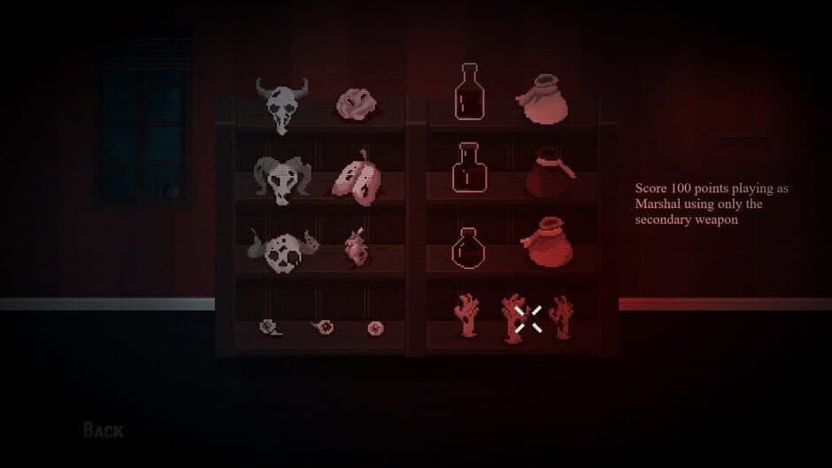 Lead & Blood screenshot 1