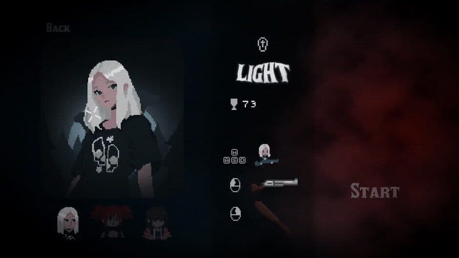 Lead & Blood screenshot 4