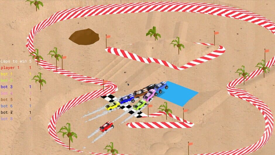 Off Road Stars screenshot 2