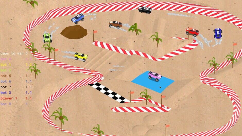 Off Road Stars screenshot 3