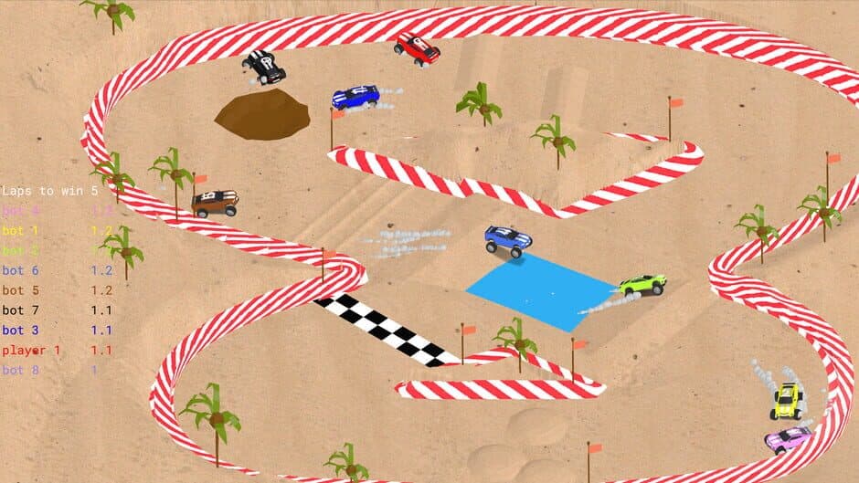 Off Road Stars screenshot 4