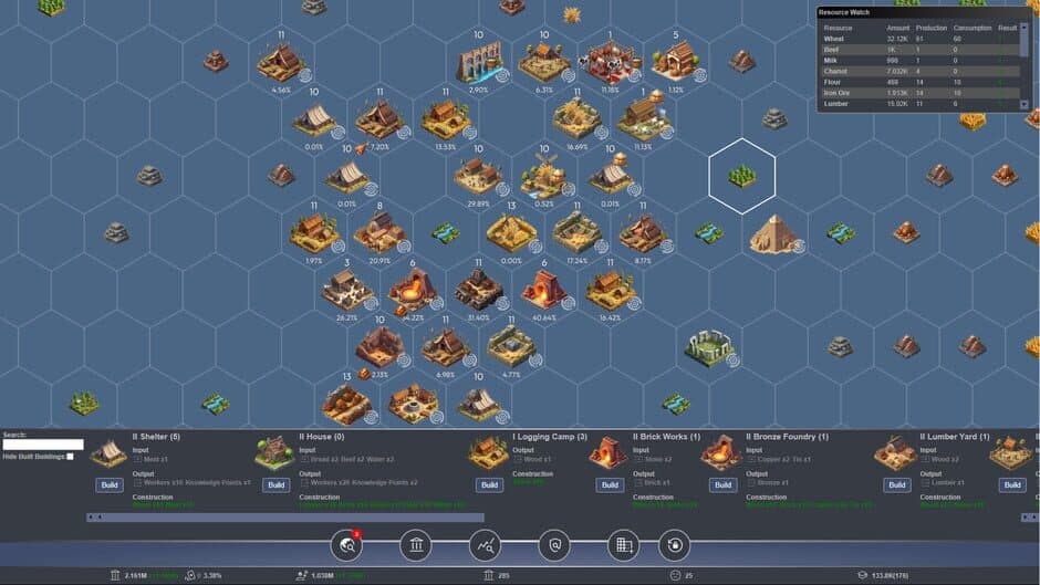 Idle Empires screenshot 2