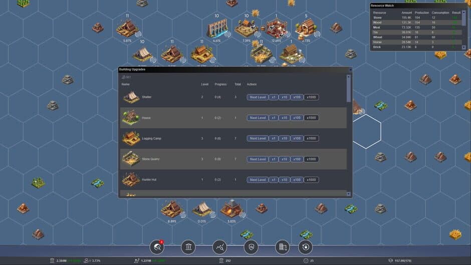 Idle Empires screenshot 4