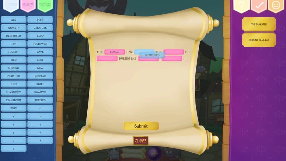 Who Summoned It? screenshot 2