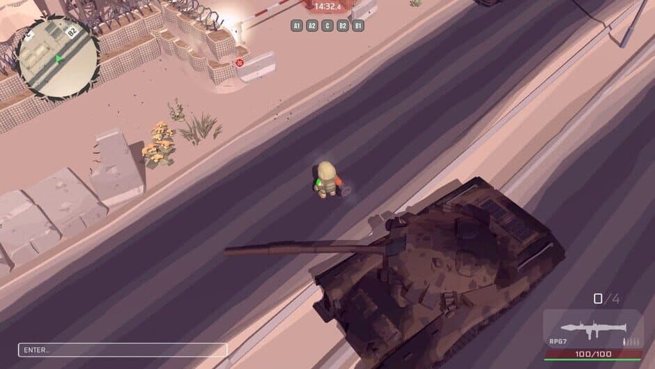 Critical Ops: Dead Zone screenshot 2