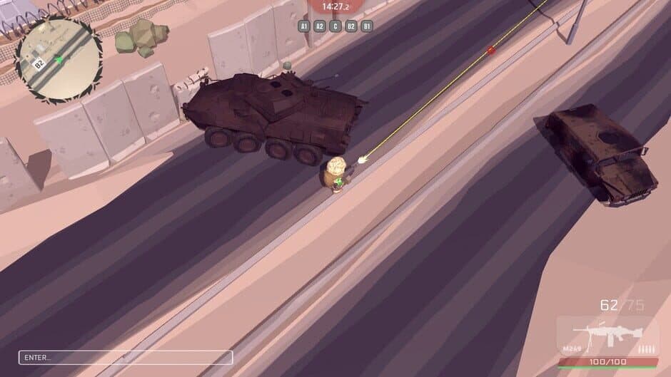 Critical Ops: Dead Zone screenshot 3