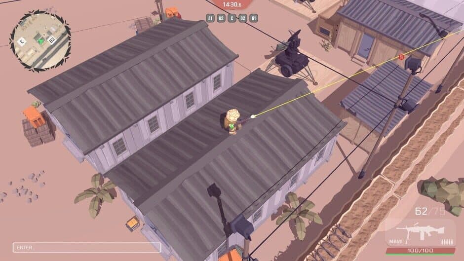 Critical Ops: Dead Zone screenshot 4
