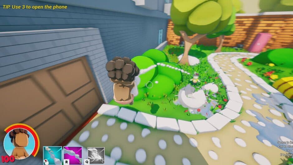 Try to Catch Me! screenshot 1