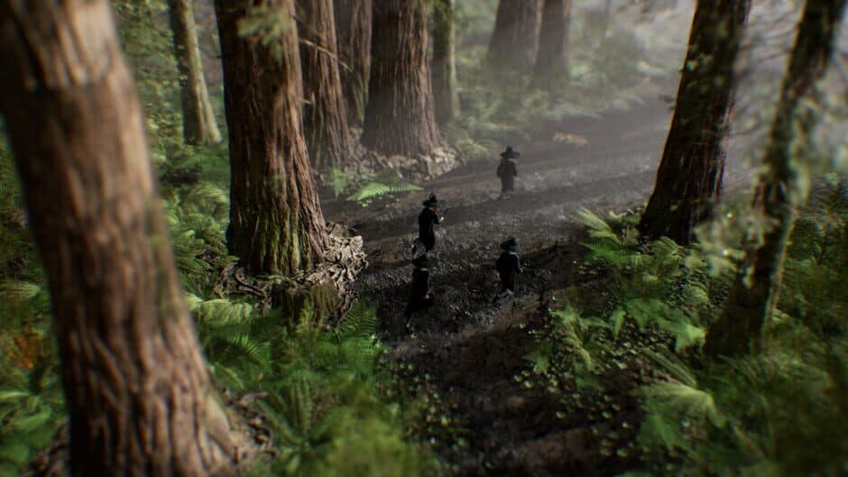 Shinebringers screenshot 1