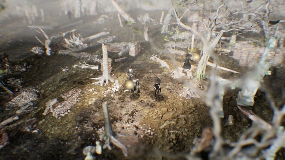 Shinebringers screenshot 2