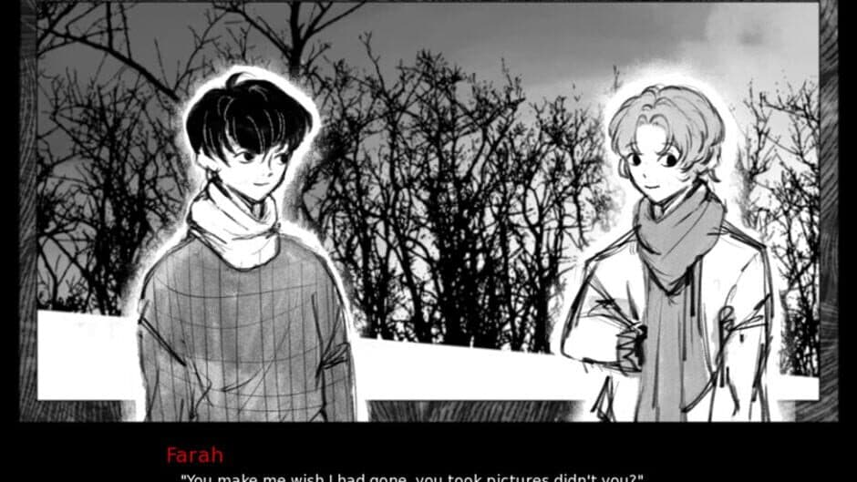 In Loving, Oblivion screenshot 1