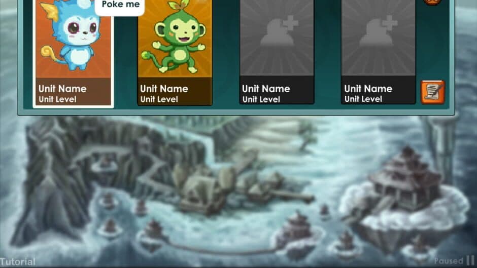 Monster Saga screenshot 2