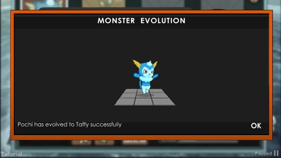 Monster Saga screenshot 3