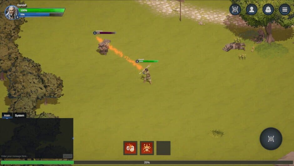 Dominus Automa screenshot 4