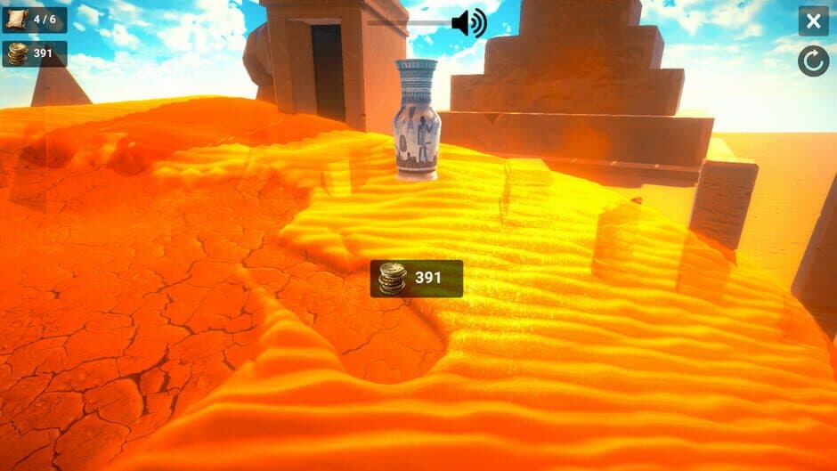Archaeology: Egypt screenshot 1