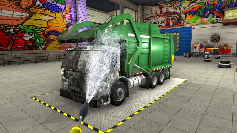 ASMR Pressure Wash VR screenshot 4