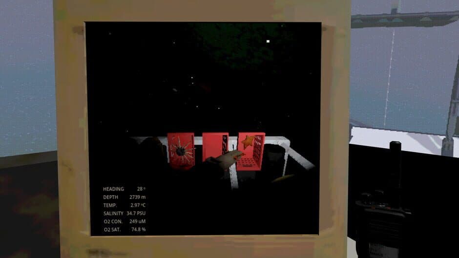 Calling Depths screenshot 3