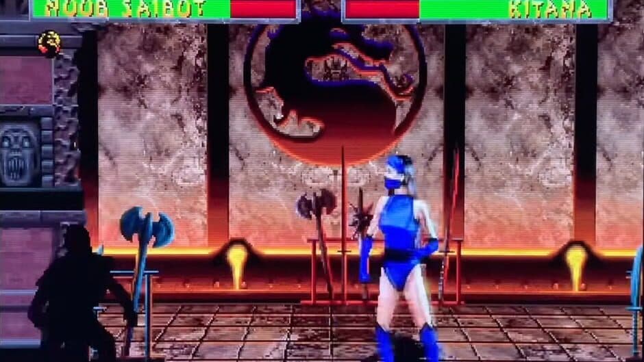 Mortal Kombat II Plus screenshot 4