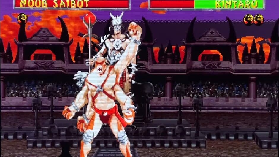 Mortal Kombat II Plus screenshot 3