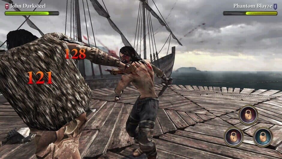 Dark Steel Legends screenshot 2