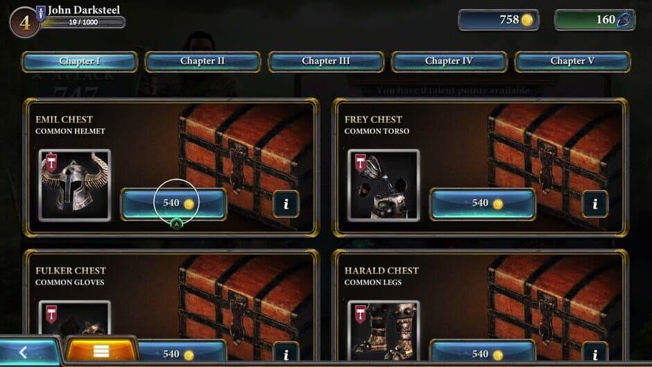 Dark Steel Legends screenshot 4
