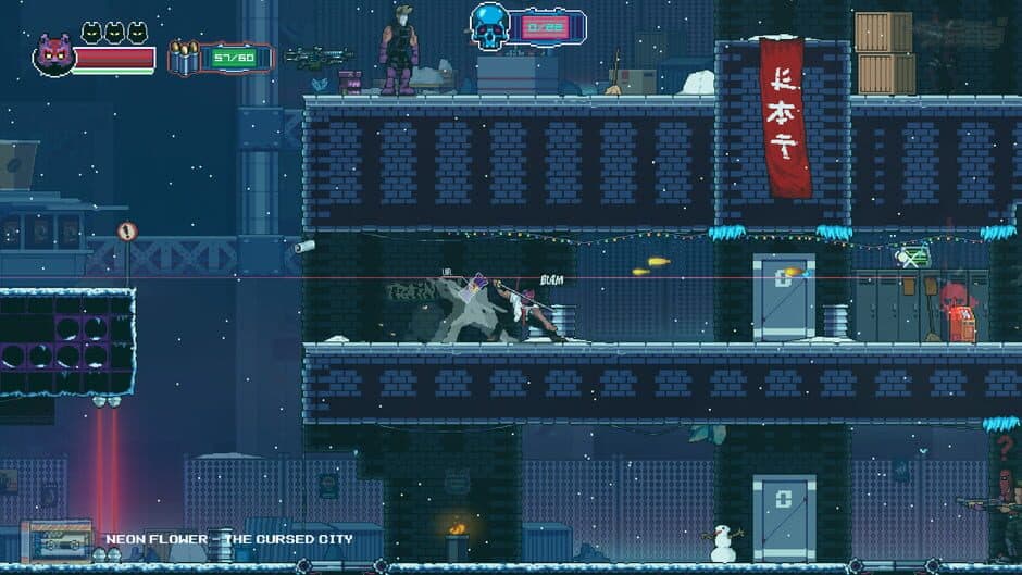 Unshaken screenshot 1