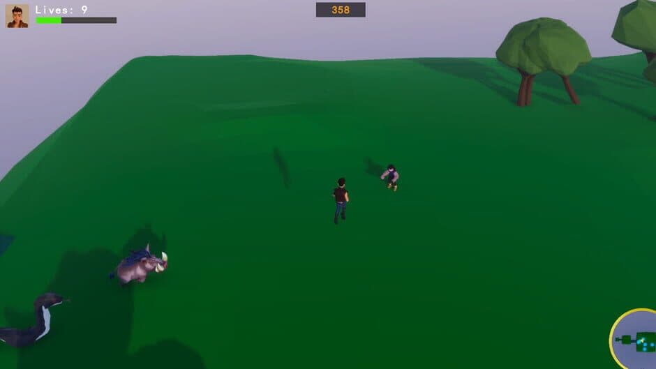 Maze Adventure screenshot 4