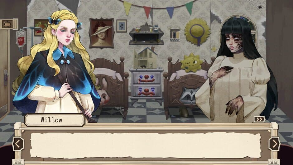 Willow's Paper House screenshot 3