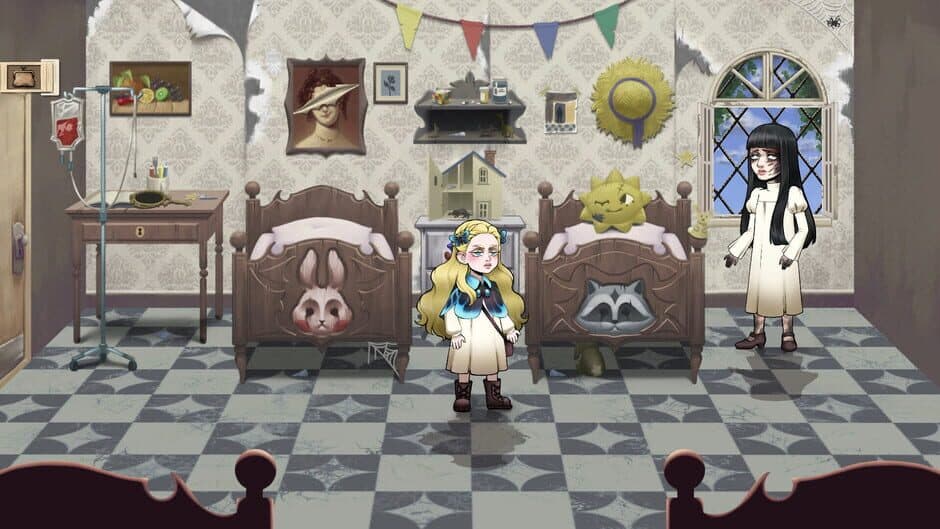 Willow's Paper House screenshot 4
