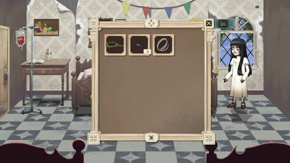 Willow's Paper House screenshot 2