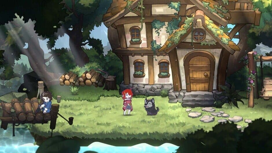 Elixir of Moonglow screenshot 1