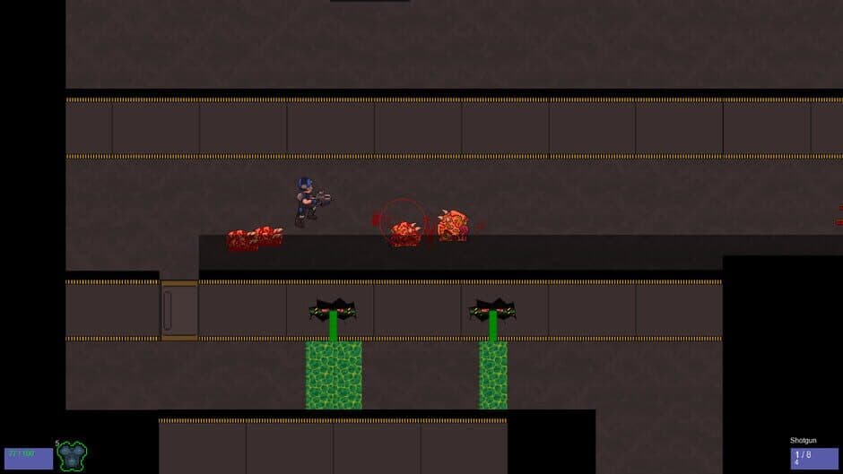 Flesh Reactor screenshot 4