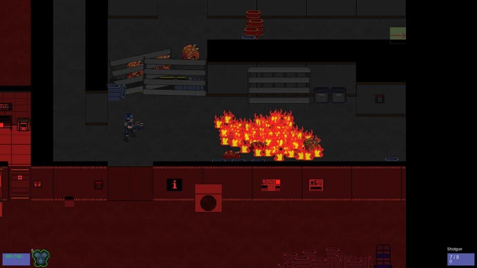 Flesh Reactor screenshot 3