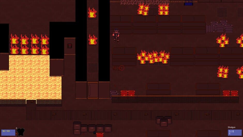 Flesh Reactor screenshot 1
