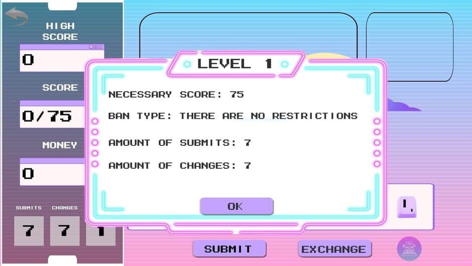 Dictation screenshot 1