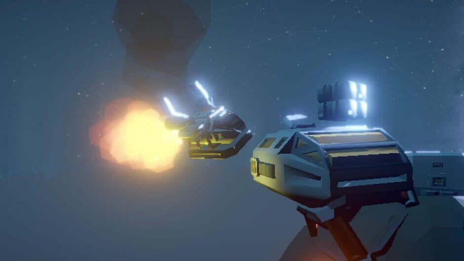 Deep Space Diesel screenshot 4