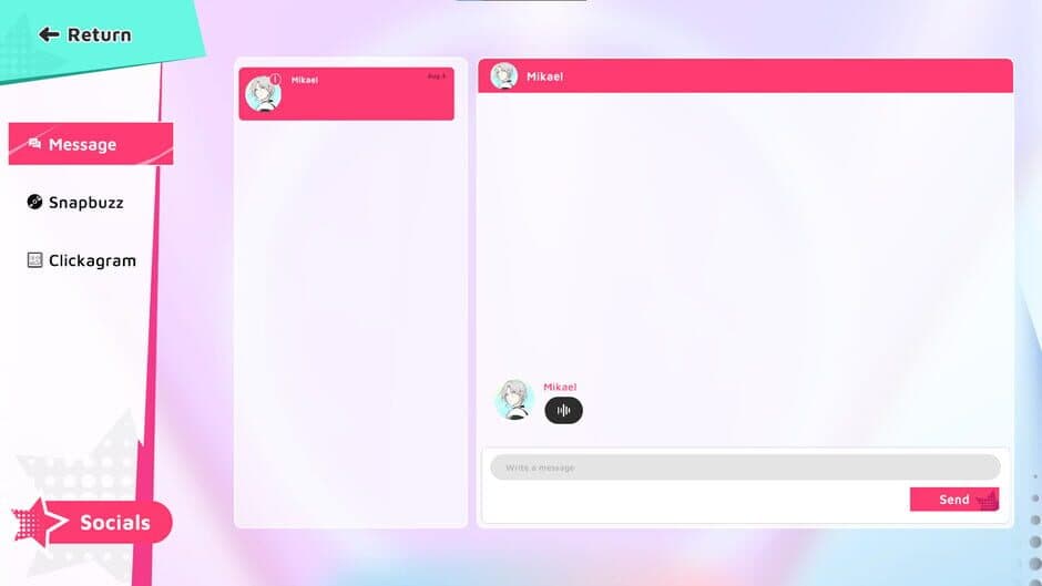 Stellifier: The Comeback screenshot 1