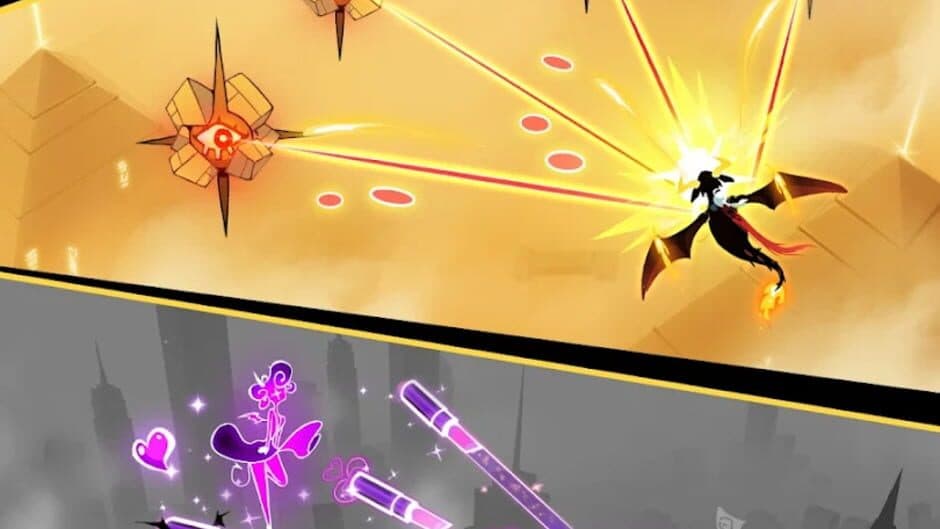 Dragon Pow! screenshot 1