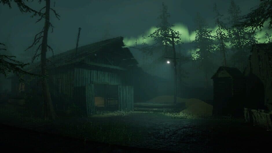 Murmurs of Fear: A Whisper of Loneliness screenshot 2