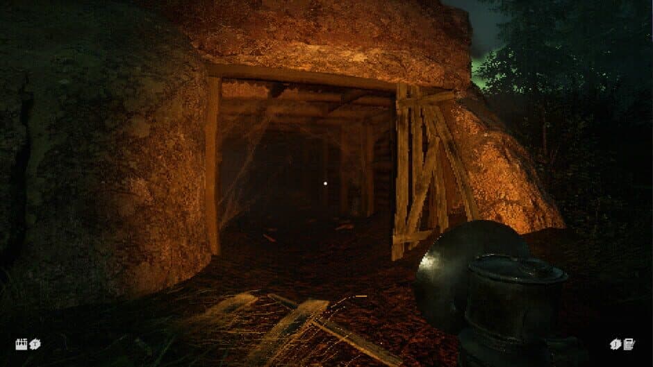 Murmurs of Fear: A Whisper of Loneliness screenshot 1
