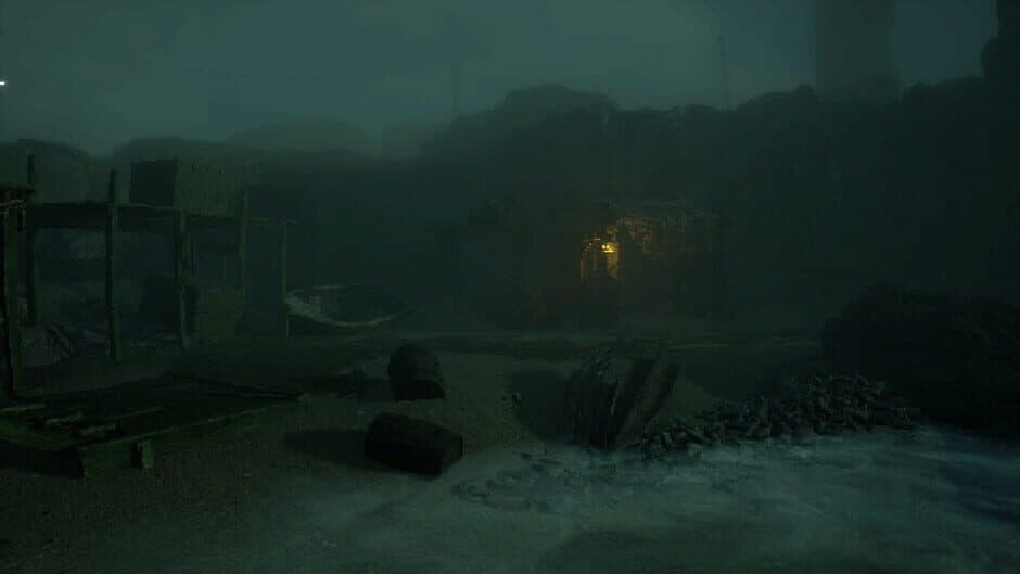 Murmurs of Fear: A Whisper of Loneliness screenshot 3