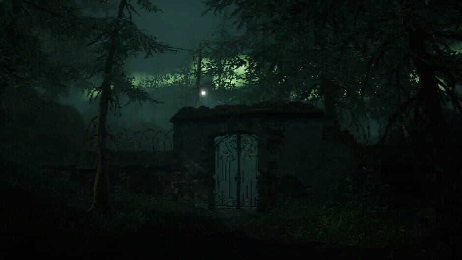 Murmurs of Fear: A Whisper of Loneliness screenshot 4