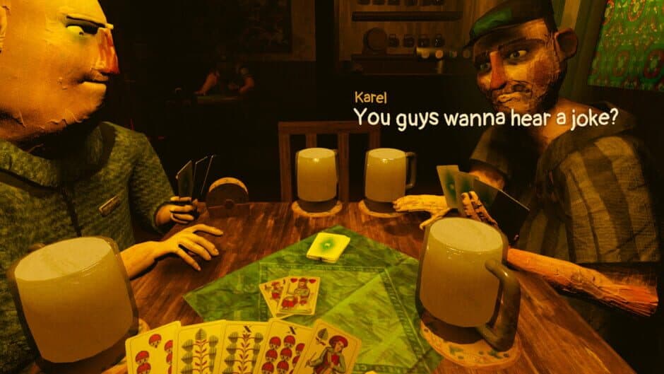 Prsi screenshot 4