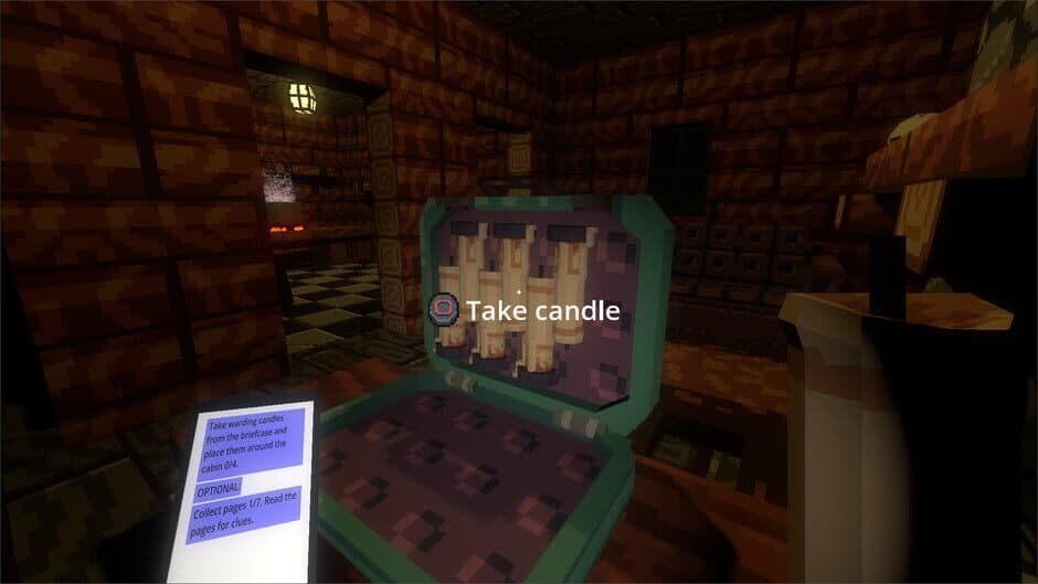 Eldritch Archives screenshot 3