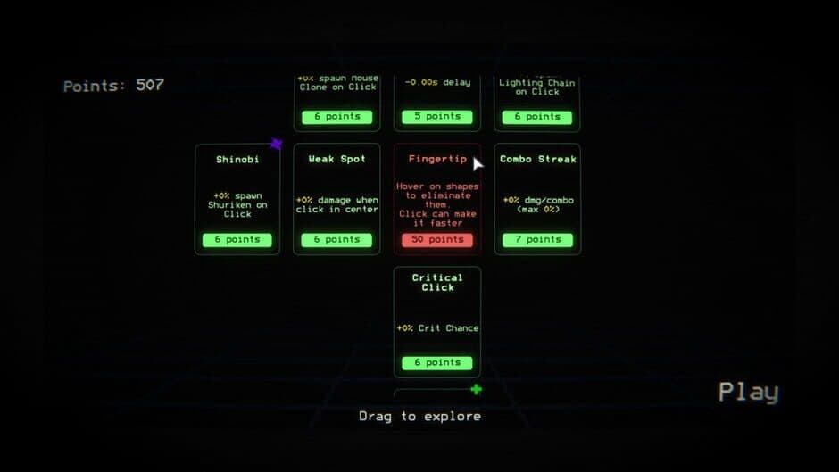 Taptron 1999 screenshot 4