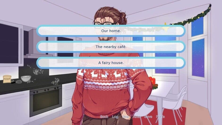 Gingerbread Holiday screenshot 2