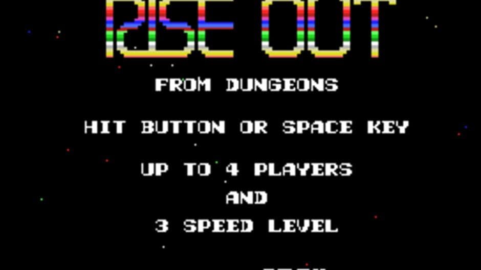 Rise Out screenshot 1