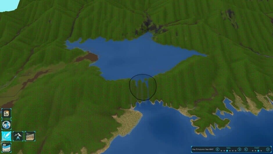 Terra Firma 2 screenshot 4
