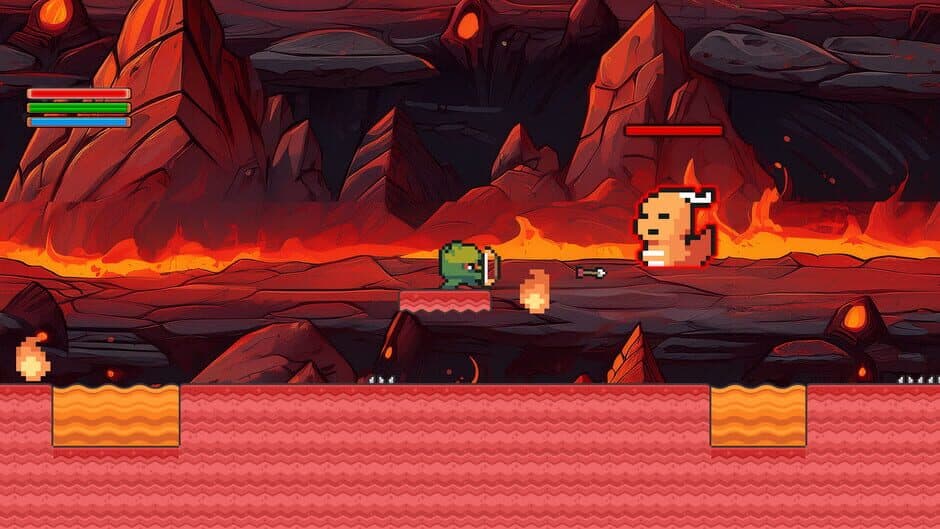 Pixel Shinobi screenshot 3
