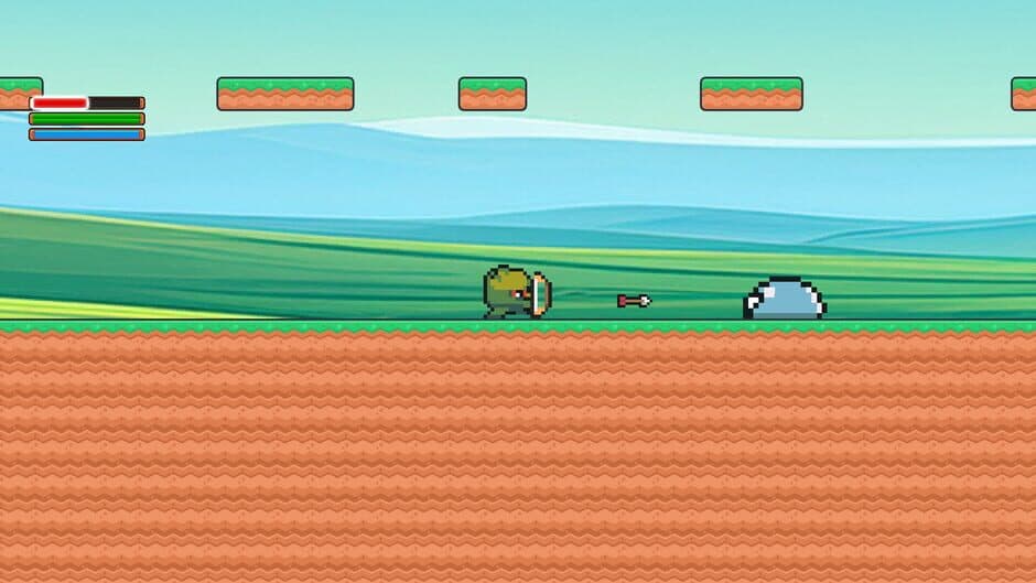 Pixel Shinobi screenshot 4